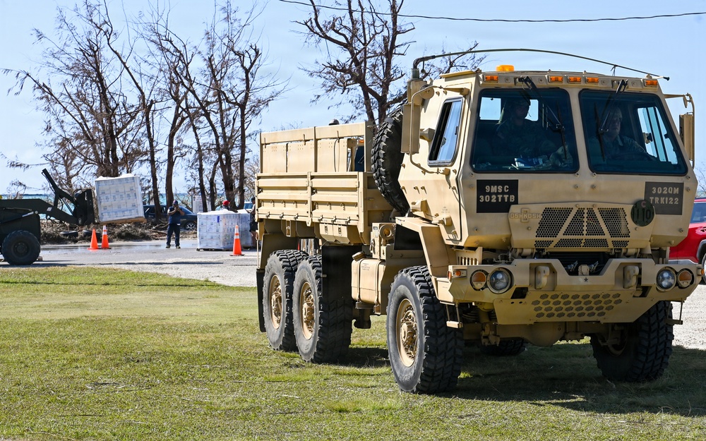 U.S. Soldiers, Sailors support Saipan’s path to recovery