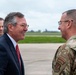 U.S. Ambassador to the United Kingdom Visits RAF Fairford