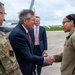 U.S. Ambassador to the United Kingdom Visits RAF Fairford