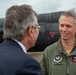 U.S. Ambassador to the United Kingdom Visits RAF Fairford