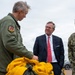 U.S. Ambassador to the United Kingdom Visits RAF Fairford