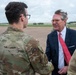 U.S. Ambassador to the United Kingdom Visits RAF Fairford