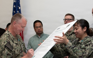 NAVSUP BSC | Sexual Assault Awareness and Prevention Month