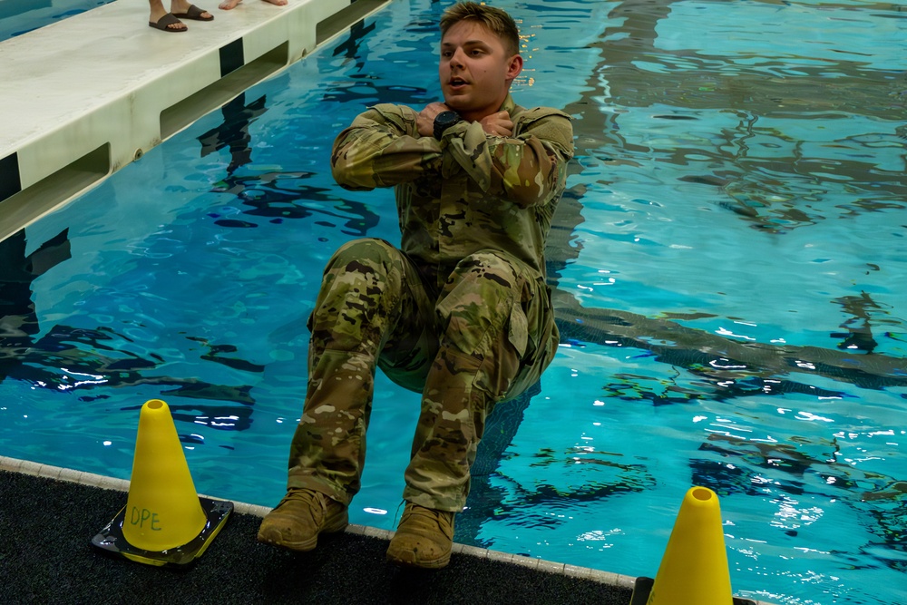 Sandhurst Military Skills Competition | 2026