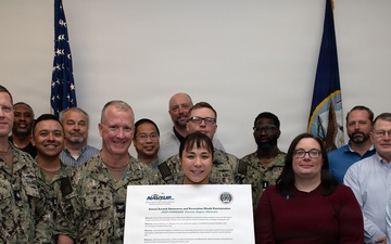 NAVSUP BSC | Sexual Assault Awareness and Prevention Month