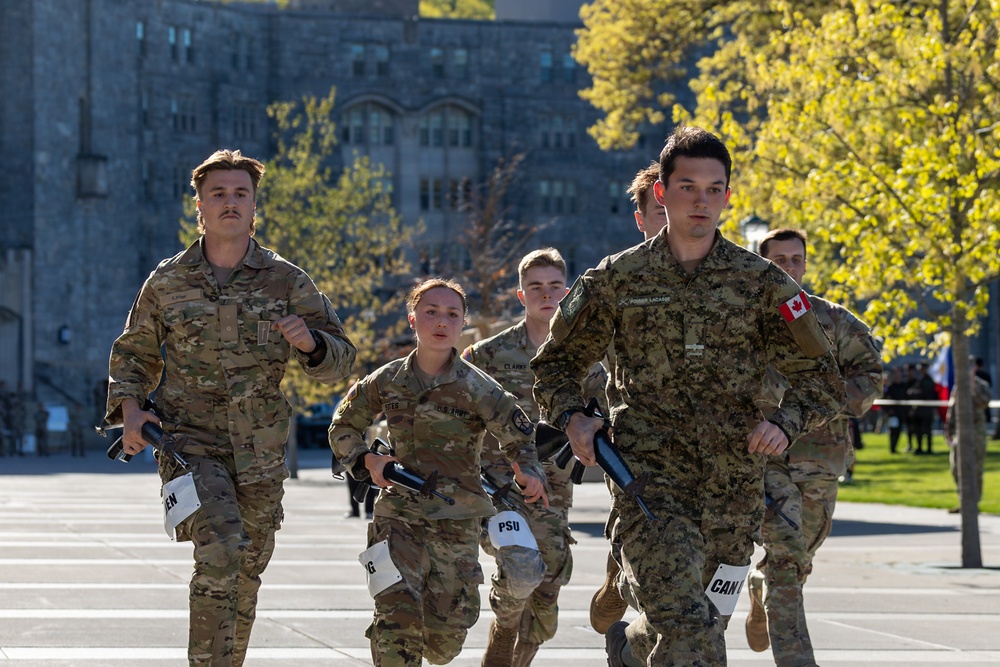 DVIDS - Images - Sandhurst Military Skills Competition | 2026 [Image 1 ...