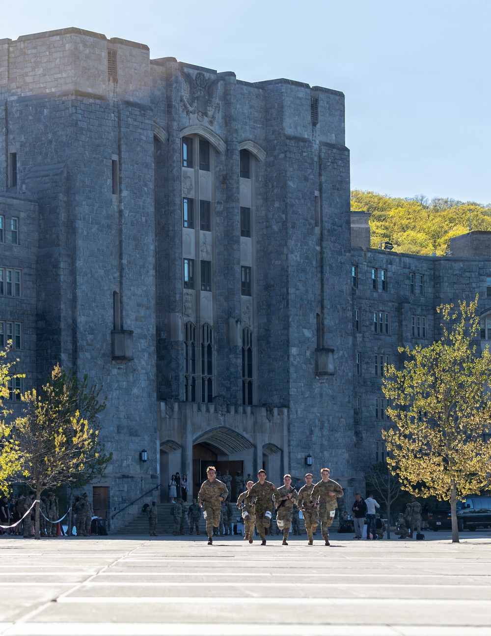 Sandhurst Military Skills Competition | 2026
