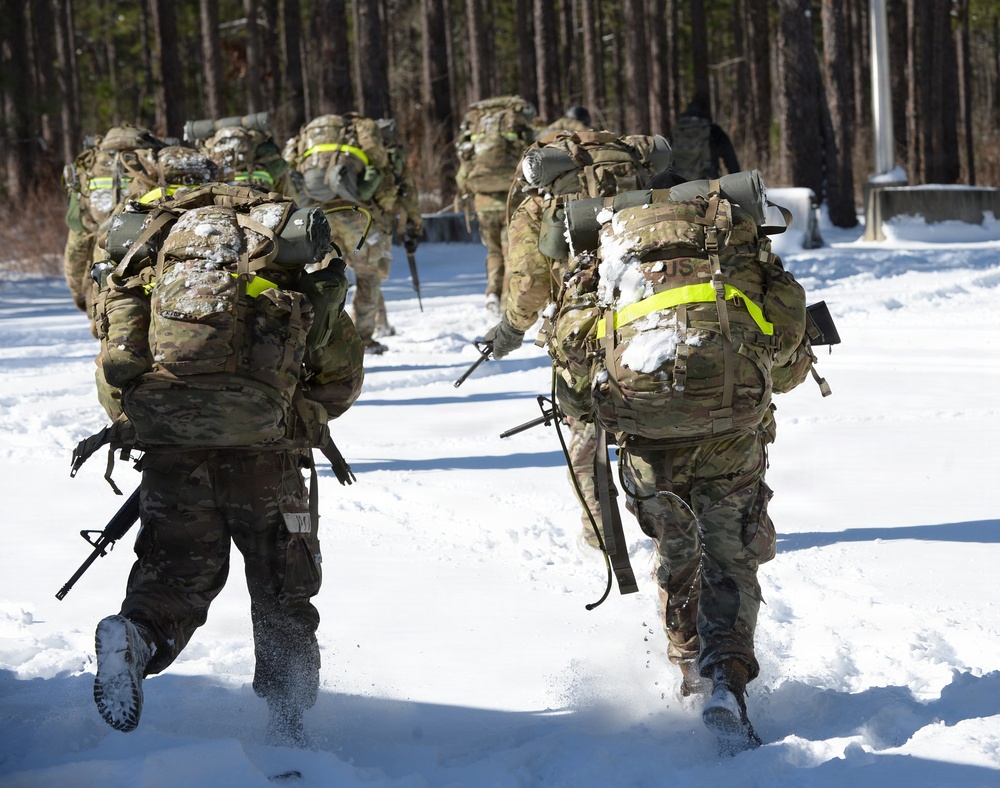 Special Operations Civil Affairs-Pyschological Operations  Assessment and Selection