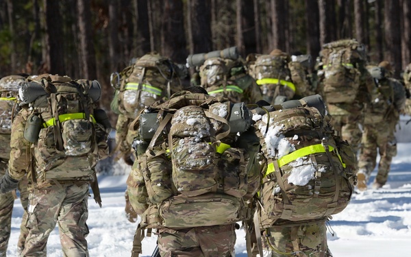 Special Operations Civil Affairs-Pyschological Operations  Assessment and Selection
