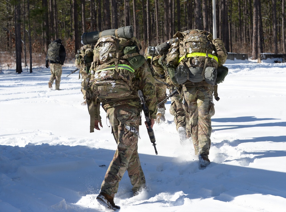 Special Operations Civil Affairs-Pyschological Operations  Assessment and Selection