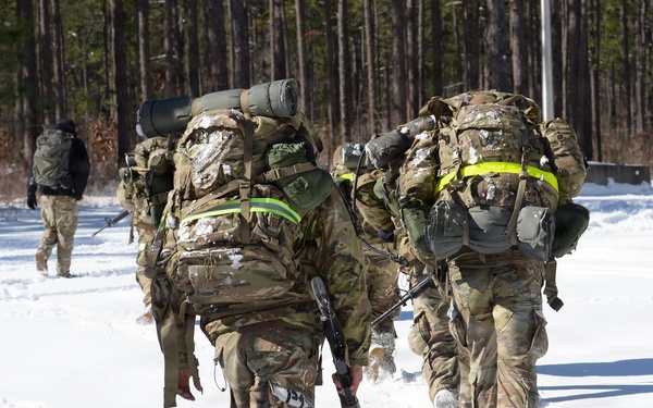 Special Operations Civil Affairs-Pyschological Operations  Assessment and Selection