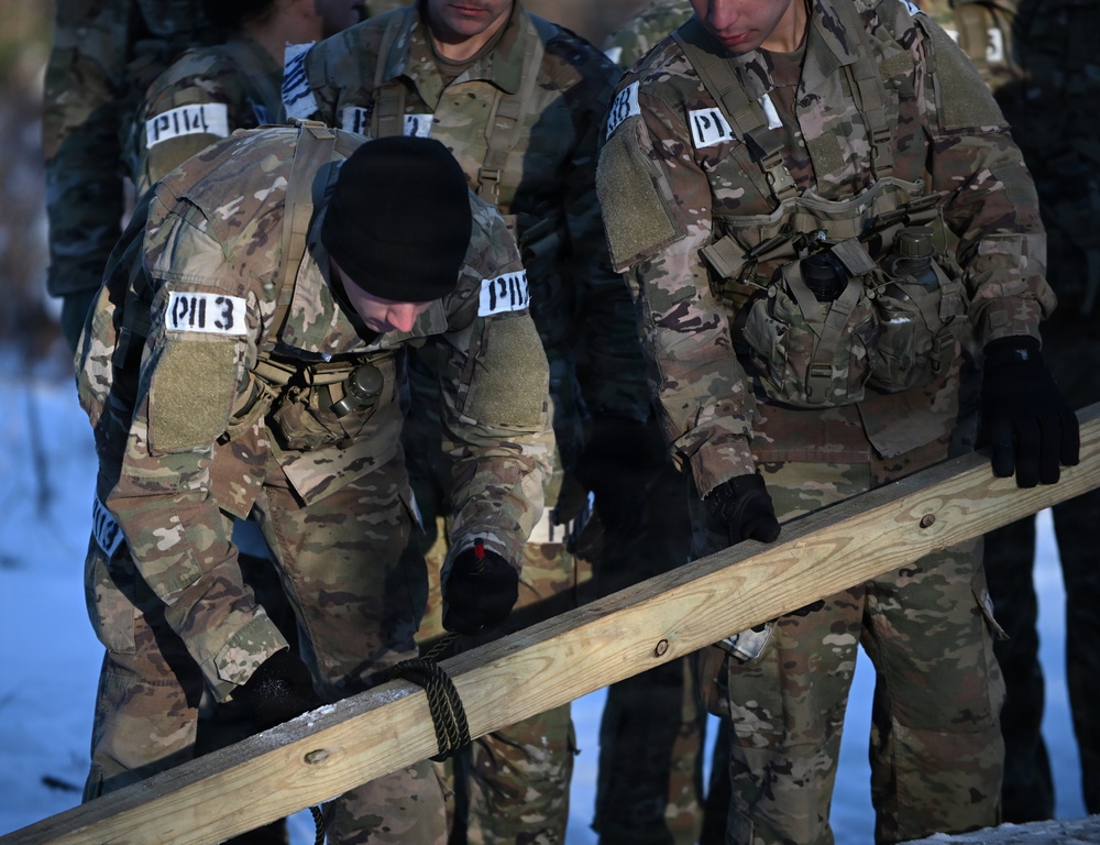 Special Operations Civil Affairs-Pyschological Operations  Assessment and Selection