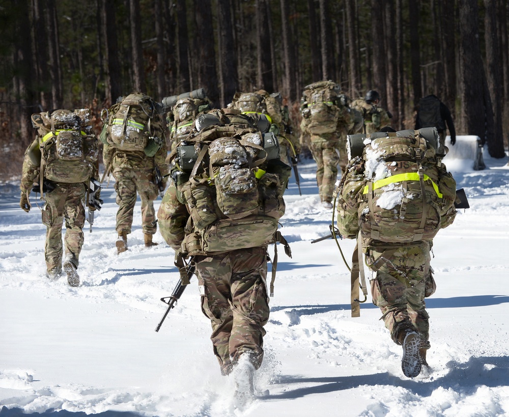 Special Operations Civil Affairs-Pyschological Operations  Assessment and Selection