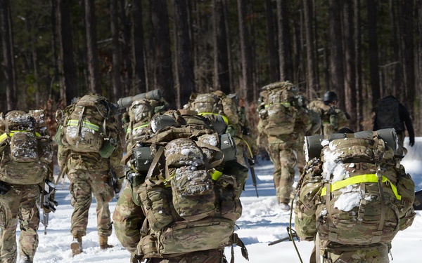 Special Operations Civil Affairs-Pyschological Operations  Assessment and Selection