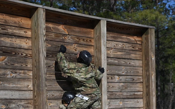 Special Operations Civil Affairs-Pyschological Operations  Assessment and Selection