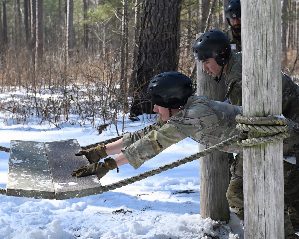 Special Operations Civil Affairs-Pyschological Operations  Assessment and Selection