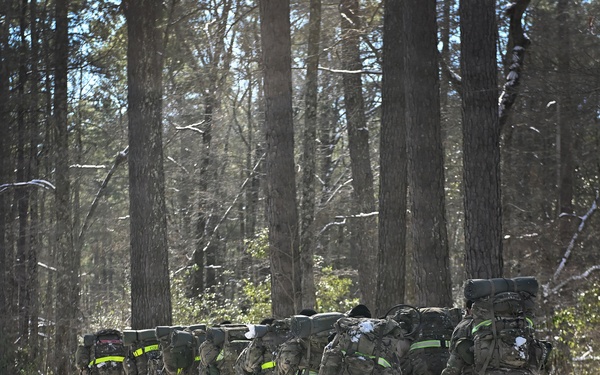 Special Operations Civil Affairs-Pyschological Operations  Assessment and Selection