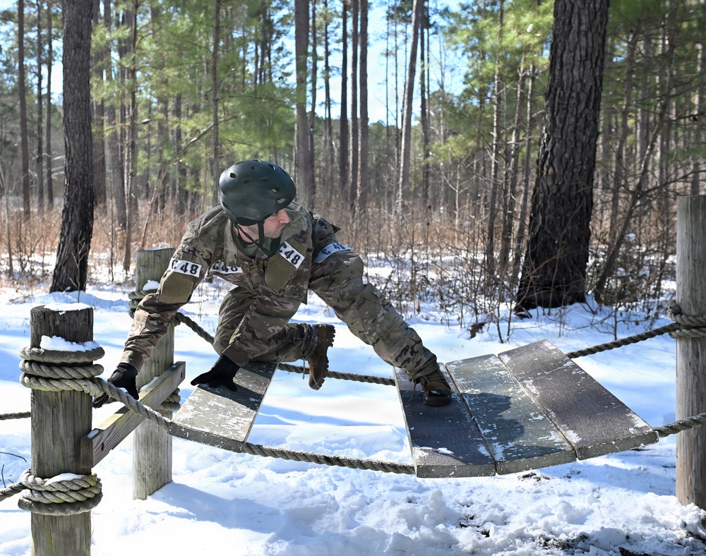 Special Operations Civil Affairs-Pyschological Operations  Assessment and Selection