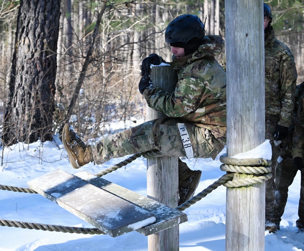 Special Operations Civil Affairs-Pyschological Operations  Assessment and Selection