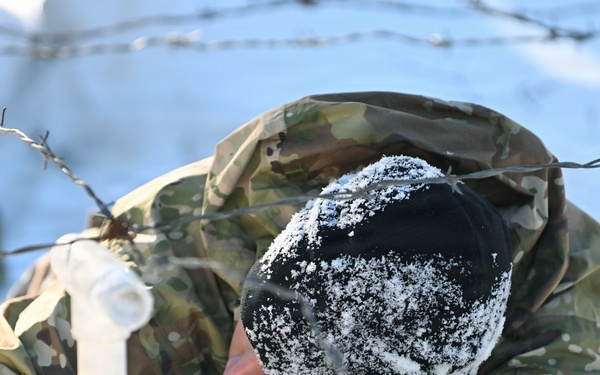 Special Operations Civil Affairs-Pyschological Operations  Assessment and Selection