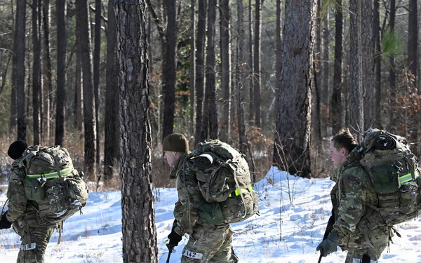 Special Operations Civil Affairs-Pyschological Operations  Assessment and Selection