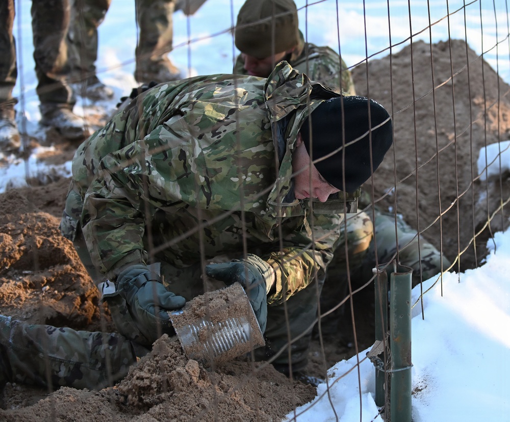 Special Operations Civil Affairs-Pyschological Operations  Assessment and Selection