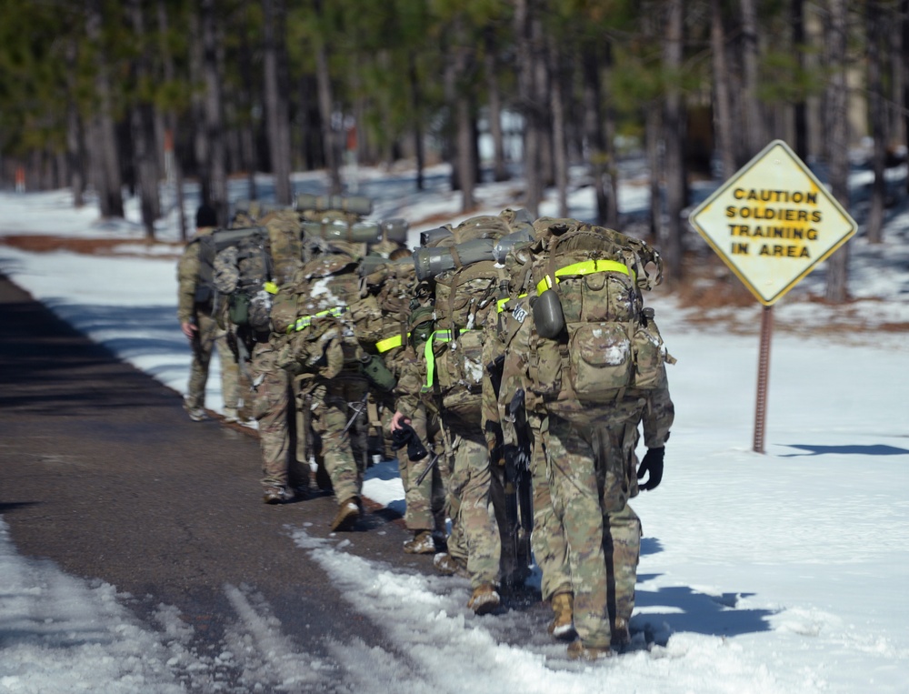 Special Operations Civil Affairs-Pyschological Operations  Assessment and Selection