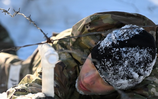 Special Operations Civil Affairs-Pyschological Operations  Assessment and Selection