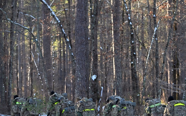 Special Operations Civil Affairs-Pyschological Operations  Assessment and Selection