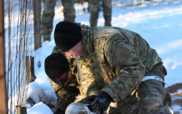 Special Operations Civil Affairs-Pyschological Operations  Assessment and Selection