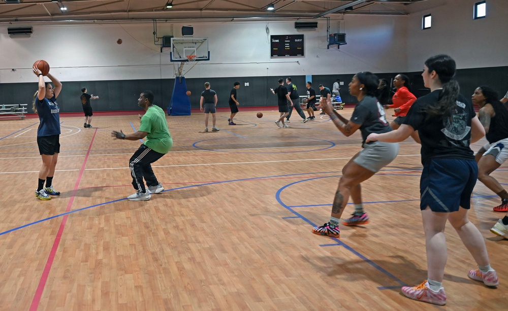 Ramstein Lady Rams take flight for historic MBA Championship debut