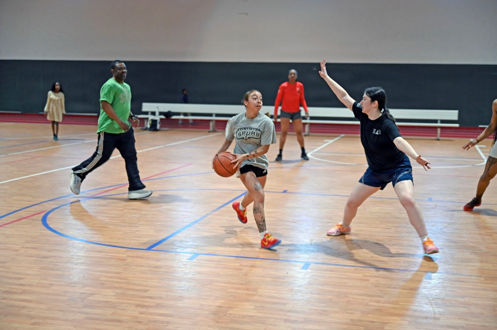 Ramstein Lady Rams take flight for historic MBA Championship debut