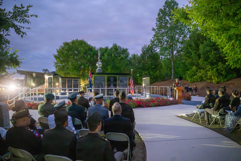 2026 04 25 Anzac Day Dawn Service
