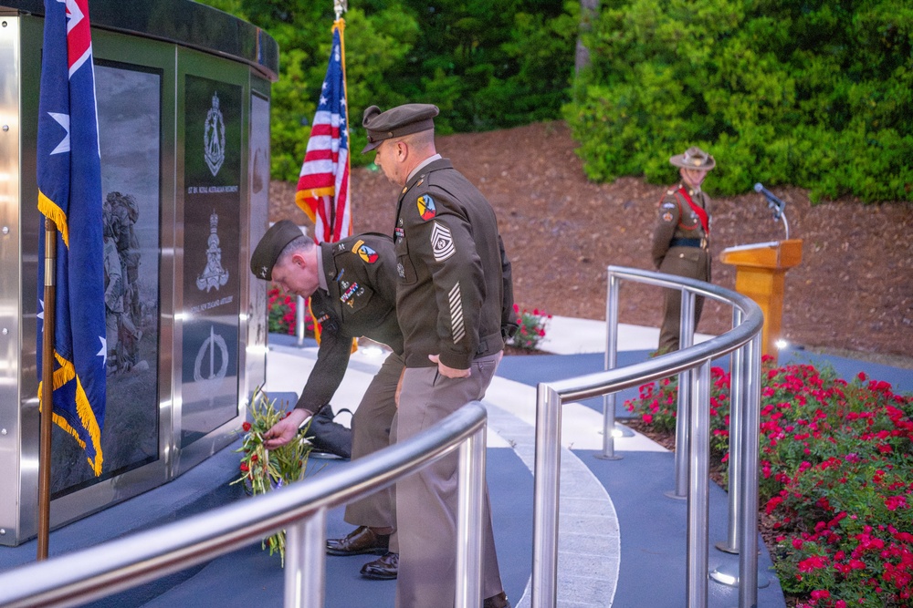 2026 04 25 Anzac Day Dawn Service