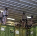 11th MEU Marines, Sailors Conduct Rappel Training Aboard USS Boxer