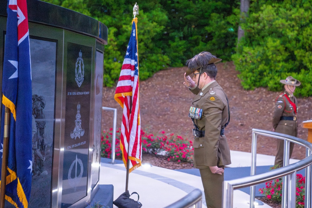 2026 04 25 Anzac Day Dawn Service