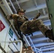 11th MEU Marines, Sailors Conduct Rappel Training Aboard USS Boxer
