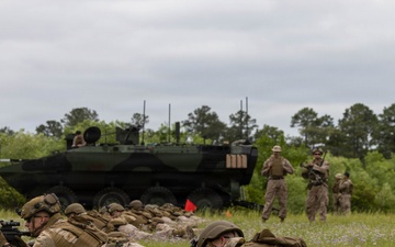 V18 Marines Participate in ACV Integration Training