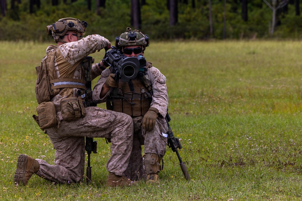 V18 Marines Participate in ACV Integration Training