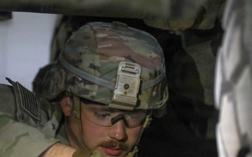 U.S. Army Soldiers Conduct Operations in Support of Operation Epic Fury