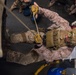 11th MEU Marines, Sailors Conduct Rappel Training Aboard USS Boxer