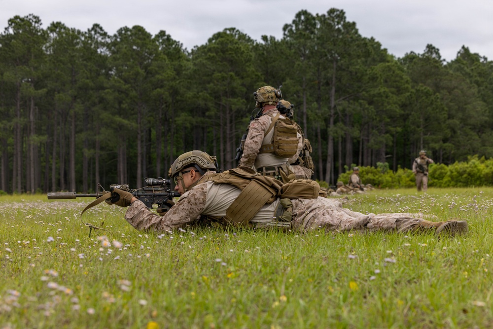 V18 Marines Participate in ACV Integration Training