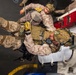 11th MEU Marines, Sailors Conduct Rappel Training Aboard USS Boxer