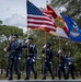 Honor Guard graduation April