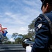 Honor Guard graduation April