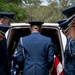Honor Guard graduation April