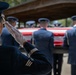 Honor Guard graduation April