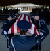 Honor Guard graduation April