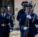 Honor Guard graduation April