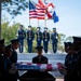 Honor Guard graduation April